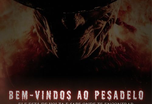 Bem-vindos ao pesadelo