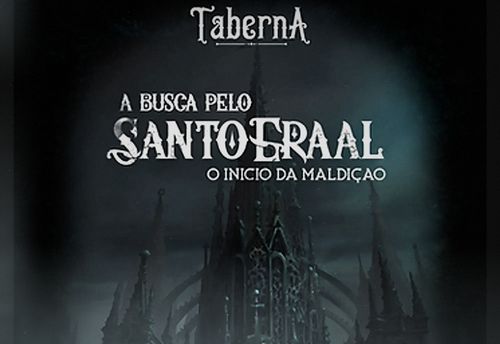 A Busca pelo Santo Graal