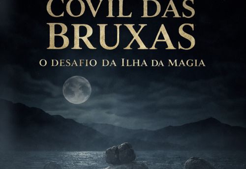 Covil das Bruxas: O Desafio da Ilha da Magia