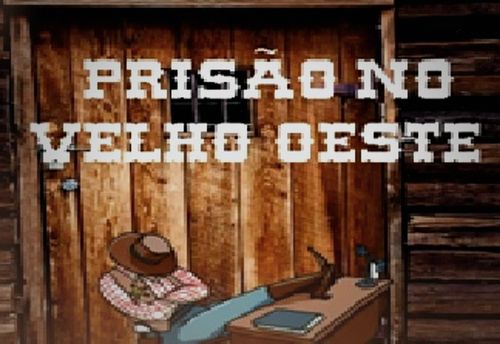 Prisão no Velho Oeste