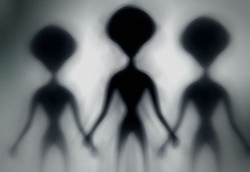 Alien Prison Break