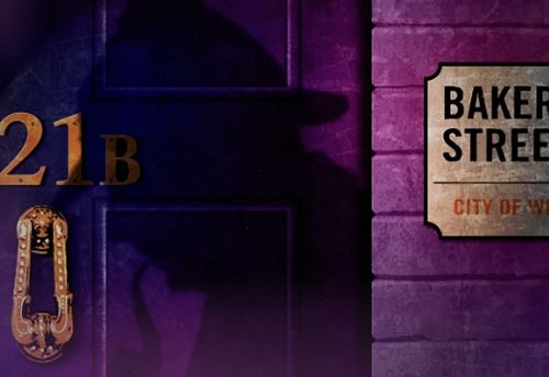 221b Baker Street