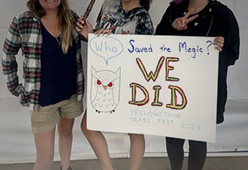 In Search of the Magical Mischief Wand