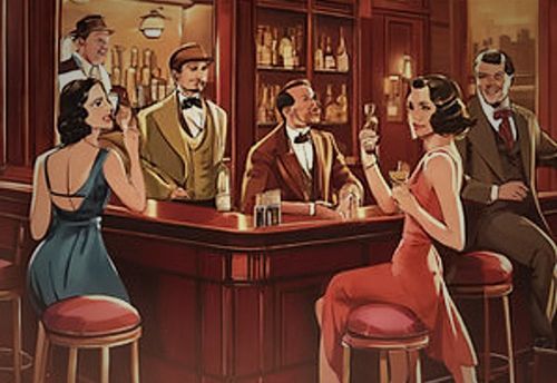 Leo's Speakeasy
