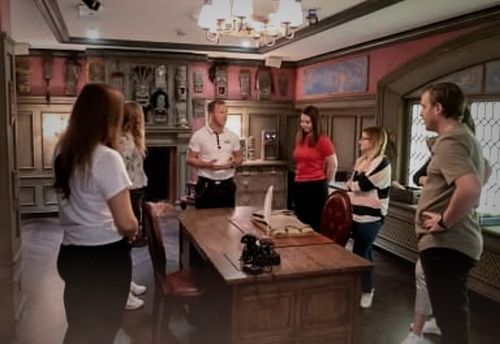 The Mystery Room