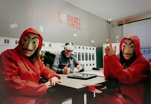 La Casa de Papel