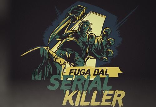 Fuga dal serial killer
