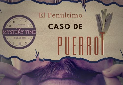 Puerrot's Penultimate Case