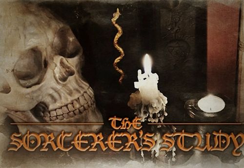 The Sorcerer's Study