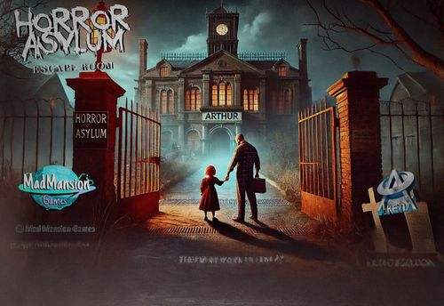 Horror Asylum
