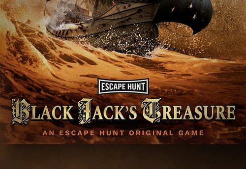 Black Jack's Treasure
