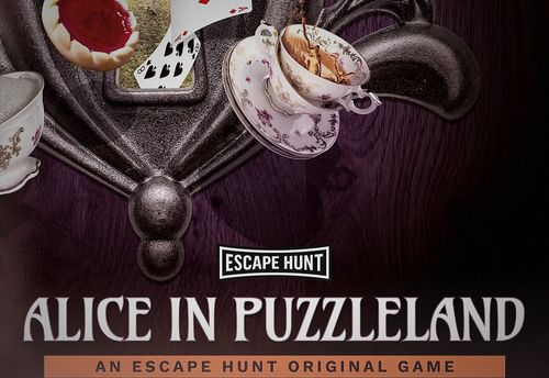 Alice In Puzzleland