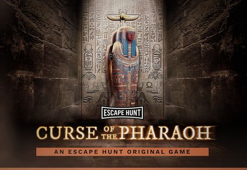 Curse Of The Pharaoh