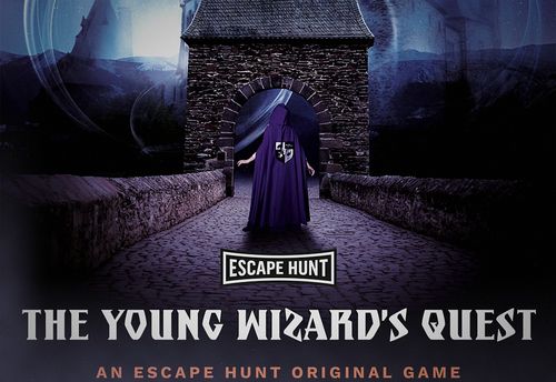 The Young Wizard's Quest