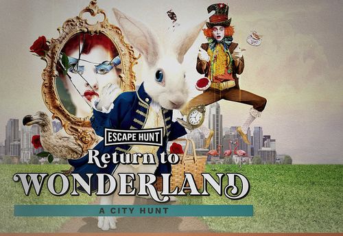Return to Wonderland
