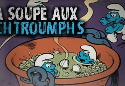 La Soupe Aux Schtroumpfs