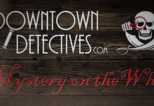 Mystery On The Wharf