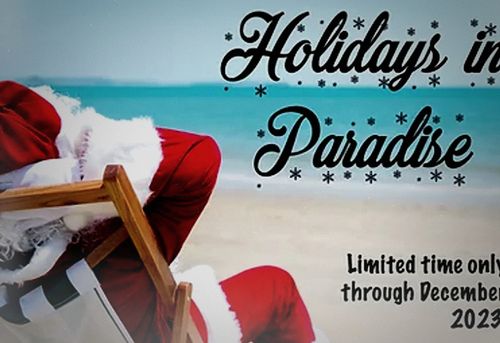 Holidays in Paradise