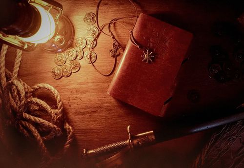 Le Coeur De Davy Jones