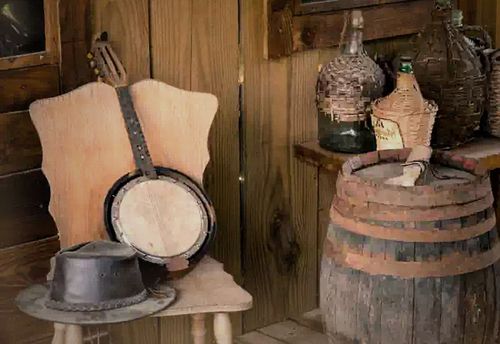 Braquage Au Far West