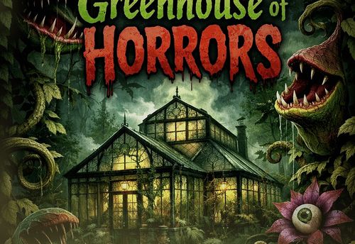 Little Greenhouse of Horrors