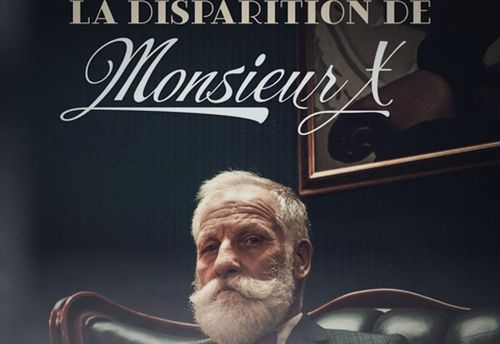 La Disparition de Monsieur X