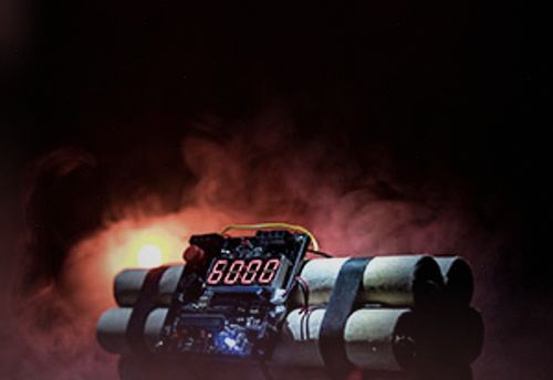 Missão Explosiva