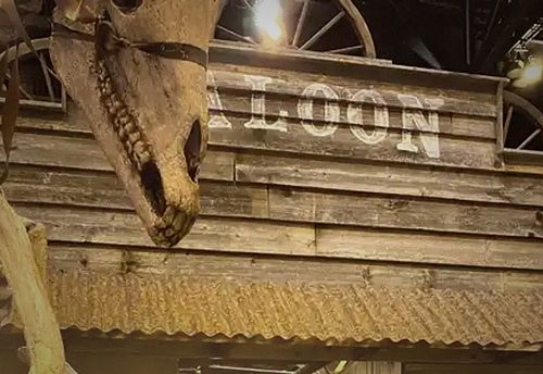 Broken Spoke Saloon