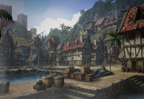 Pirate's bay