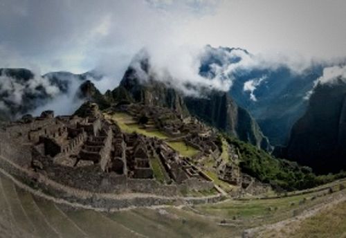 Maya, Heilige Stadt