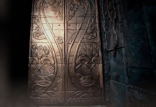 Ruins: Forbidden Treasure