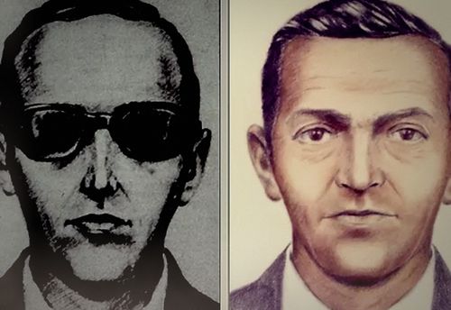 DB Cooper