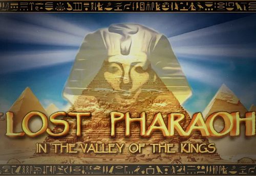 The Lost Pharaoh