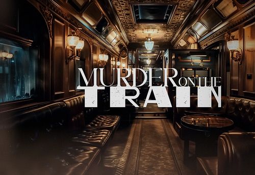 Murder on the Train