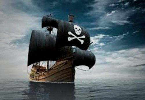 Stranded At Sea!