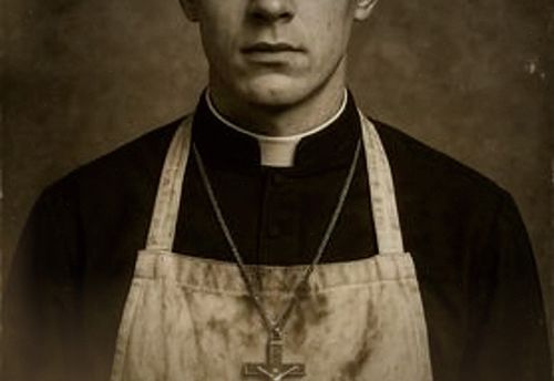 Felix Granger - The Butcher’s Son