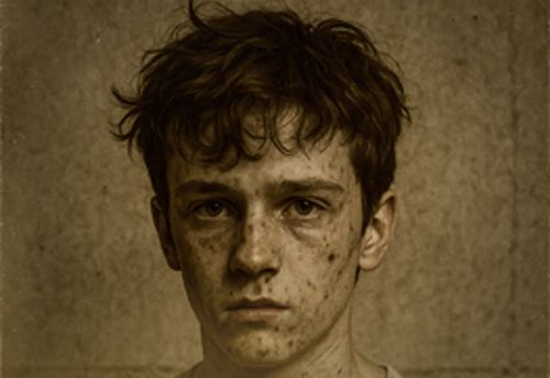 Jonah Hale - The Silent Artist