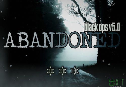 Abandoned: Black Ops v5.0