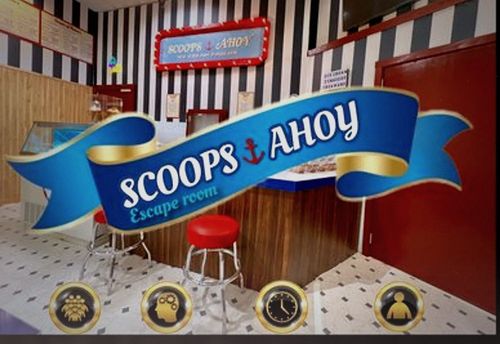 Save Scoops Ahoy