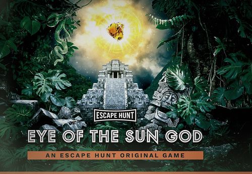 Eye of The Sun God
