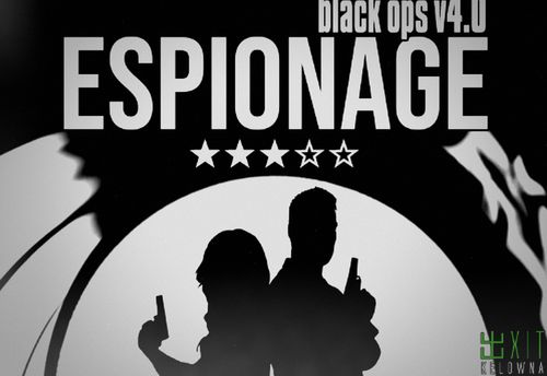 Espionage: Black Ops V4.0