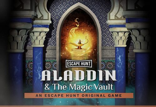 Aladdin & The Magic Vault