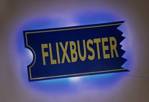 Flixbuster Video