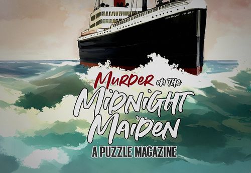 Murha Midnight Maidenilla
