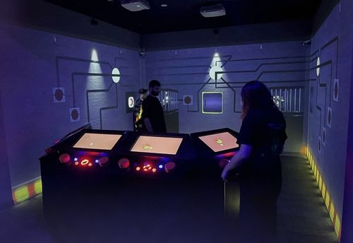Breaker 13 Arcade Arena