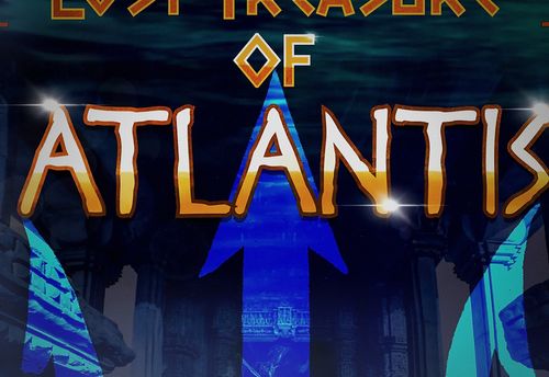 The Lost Treasure Of Atlantis