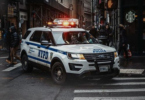 NYPD: New York Police District