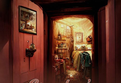 Gramma's Attic
