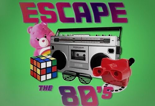 Escape The 80's