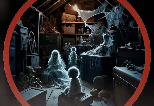 The Rental "Secrets in the Attic"